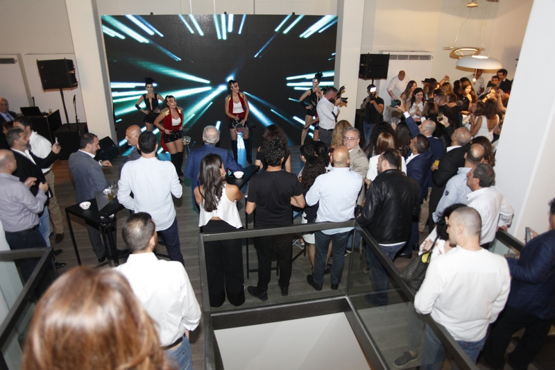 Launching of The Light Avenue by Debbas